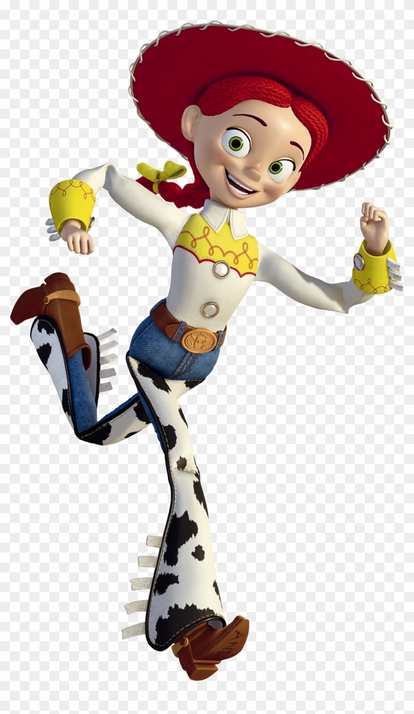 Jessie Toy Story Png, Transparent Png - 1446x2404(#318414) - PngFind