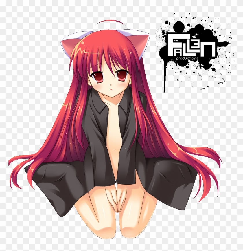 Sexy Anime Girl Png, Transparent Png - 800x850(#318690) - PngFind