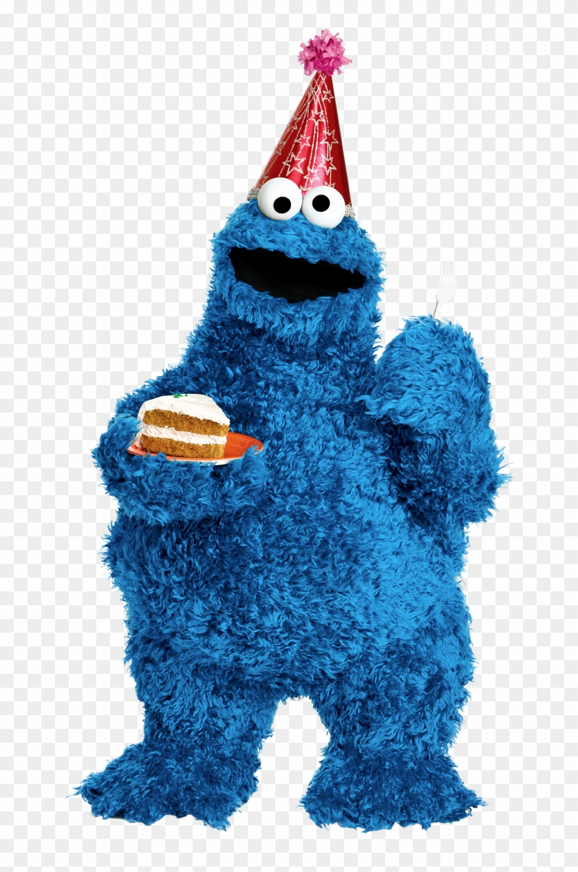 cookie monster png