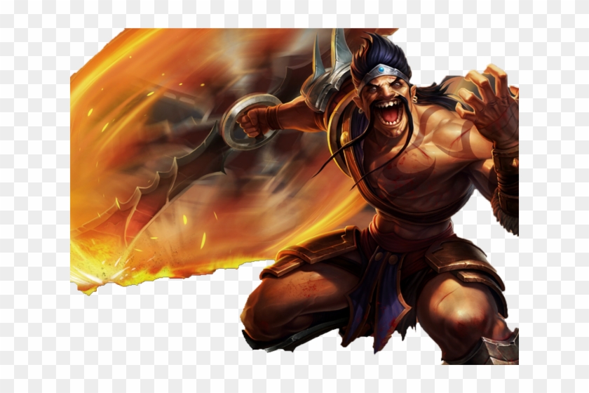 Wallpaper league of legends, LoL, skin, gladiator draven images for  desktop, section игры - download