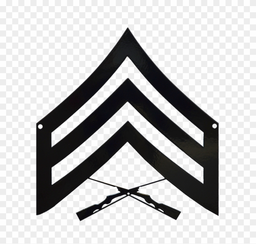 Staff sergeant chevrons hd png download 800x800 3101142 pngfind