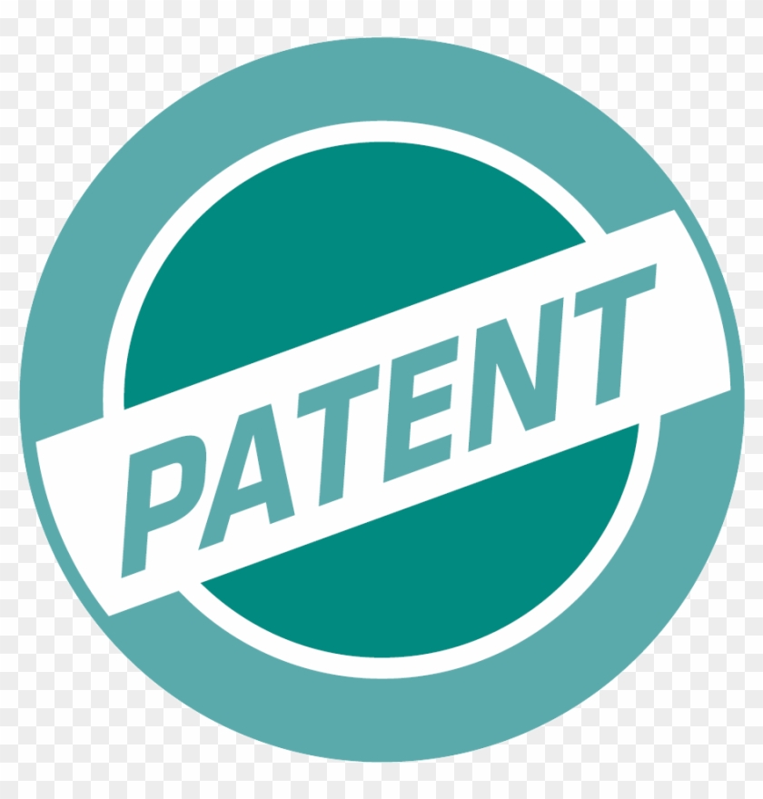 Patents - Intellectual Property Patent Logo, HD Png Download - 920x920