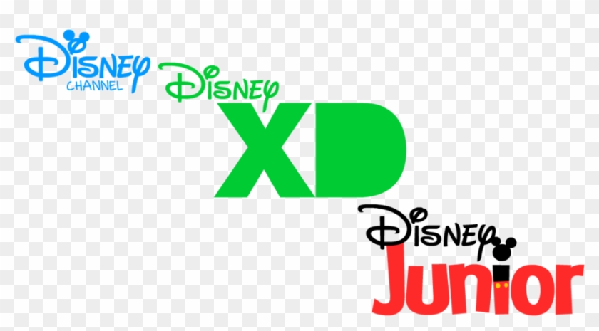 Disney Channel Logo Png - Disney Junior Disney Channel Disney Xd,  Transparent Png - 1024x576(#3102792) - PngFind
