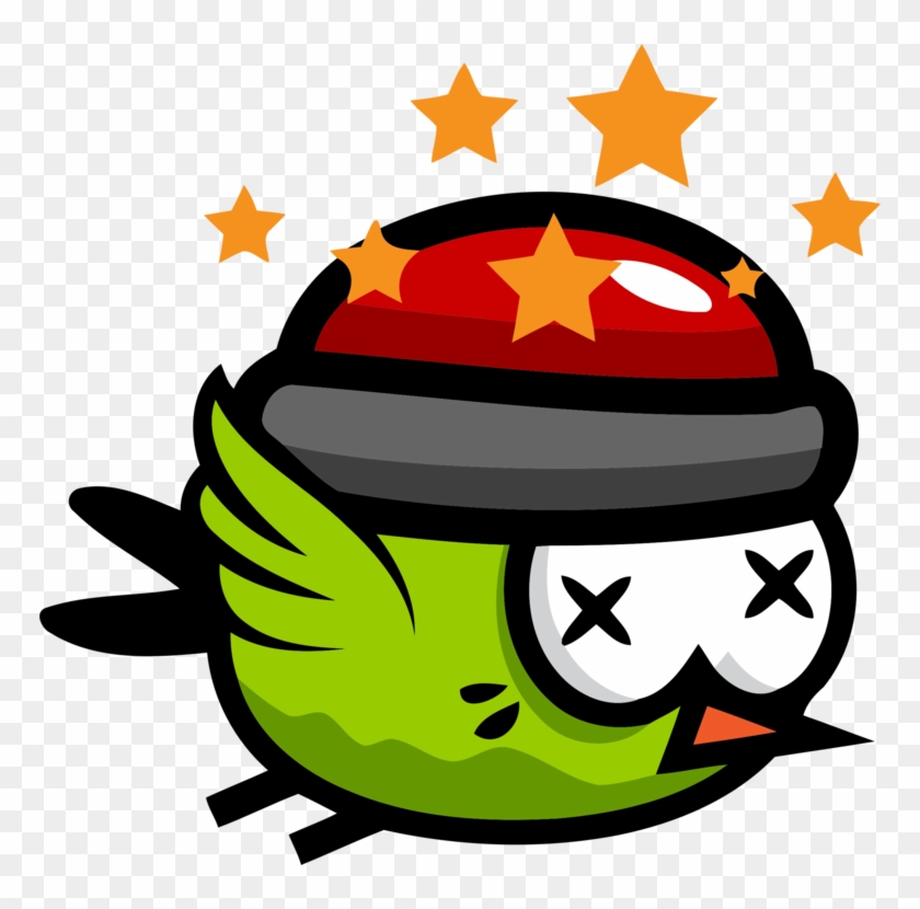 Flappy Bird Tap Flappybird 2 Tap Bird Sprite Flappy Bird Png Transparent Png 768x750 3103793 Pngfind