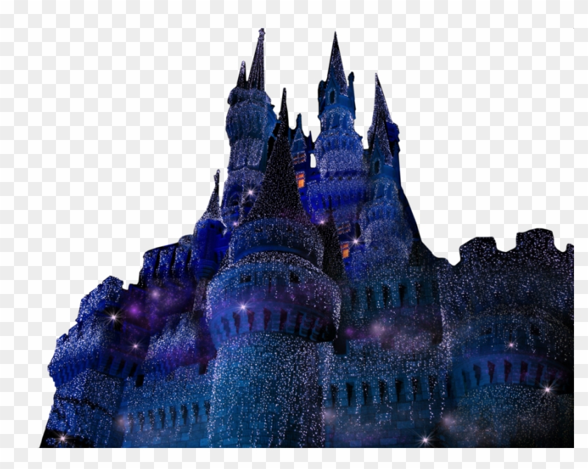 Disneyland castle PNG transparent image download, size: 900x900px