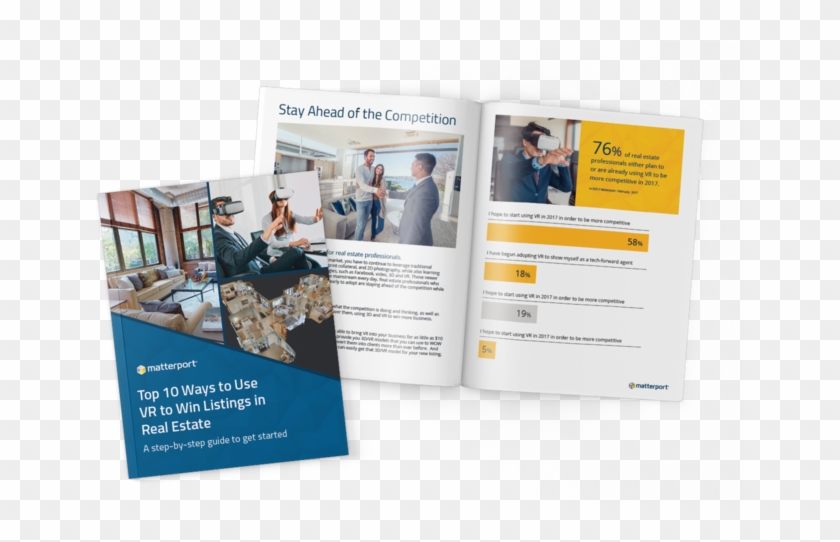 are you using virtual reality to win more buyers and flyer win flyer
