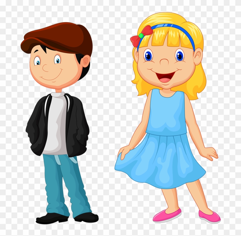 Png Download Png Pinterest Clip Art Baby Digi Girls And Boys Cartoon Transparent Png 719x800 Pngfind