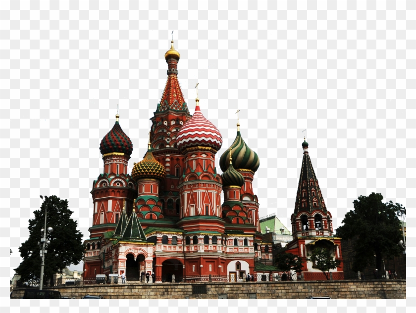 Basil S Cathederal Saint Basil S Cathedral Png Transparent Png 3293x2484 3115287 Pngfind