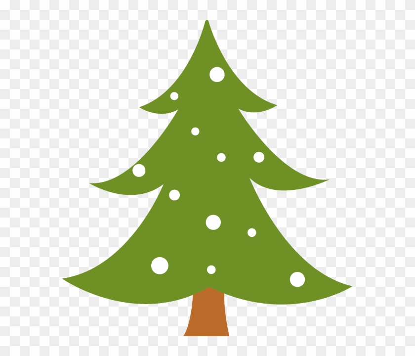 Cartoon Pine Drawing - Green Christmas Tree Printable, HD Png Download -  587x640(#3117439) - PngFind