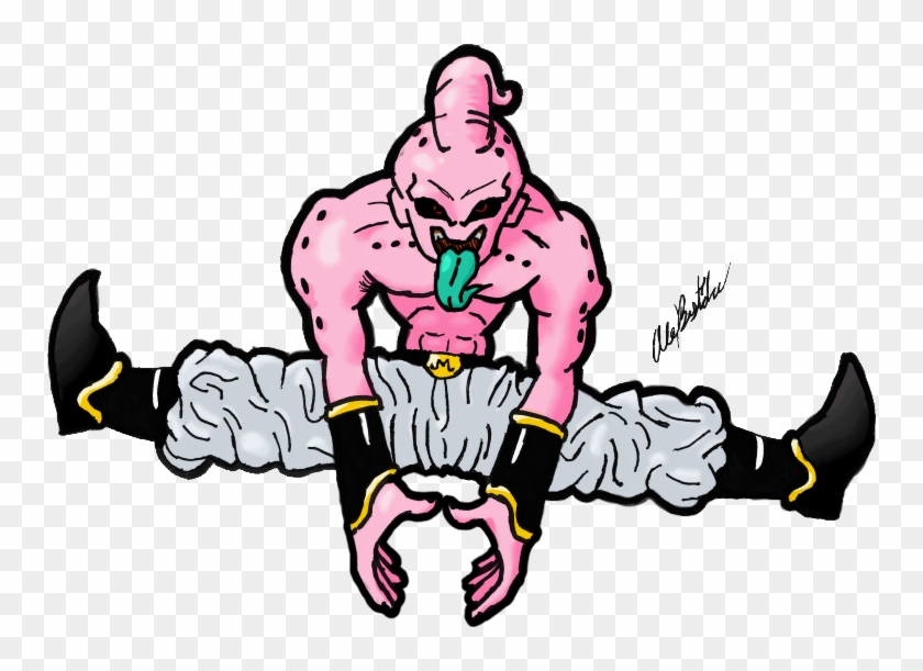 Especially Kid Buu Maybe I Will Dedicate Some Time - Dragon Ball Z Kid Buu, HD Png Download - 755x531(#3118204) - PngFind Especially Kid Buu Maybe I Will Dedicate Some Time - Dragon Ball Z Kid Buu, HD Png Download - 755x531(#3118204) - PngFind