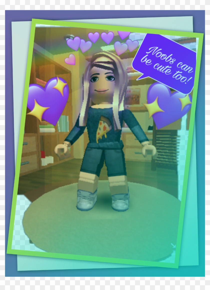 Cute Roblox Character Edits