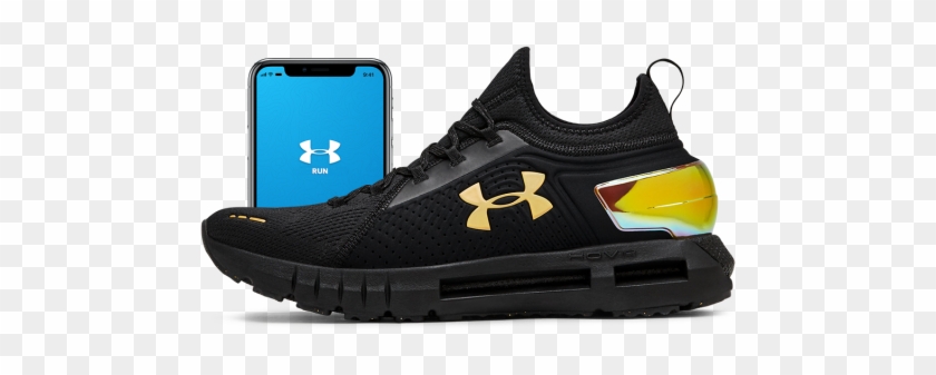 ua connected footwear