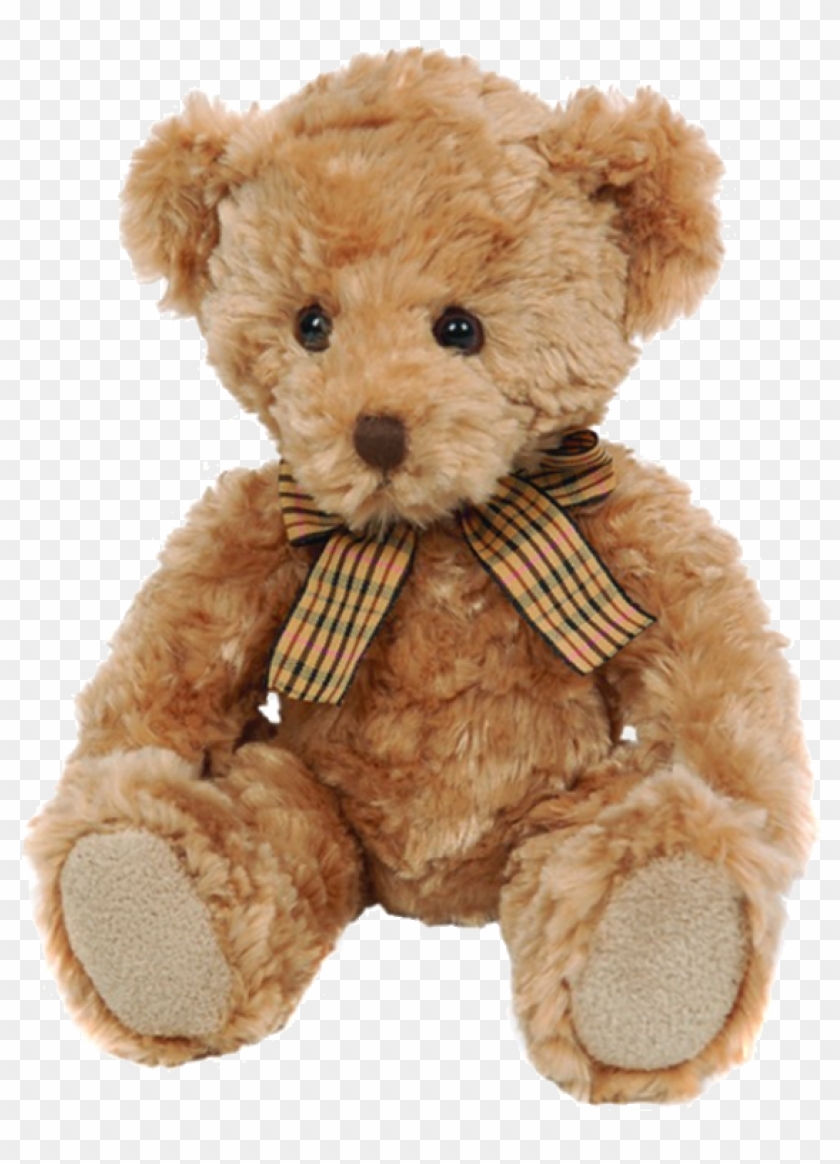 small light brown teddy bear