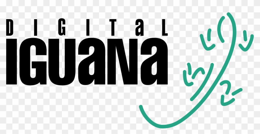 Digital Iguana Logo Png Transparent - La Iguana Vector, Png Download ...