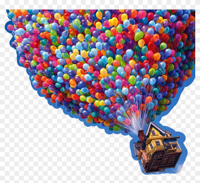 Ballon Pixar | tyello.com