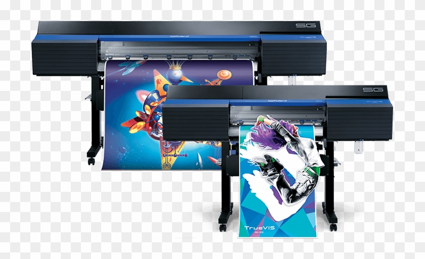 roland printing machine