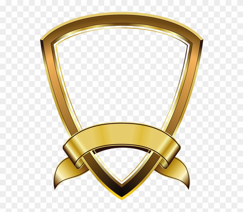 Shield Png High Quality Image Golden Emblem Logo Png Transparent Png 658x658 Pngfind