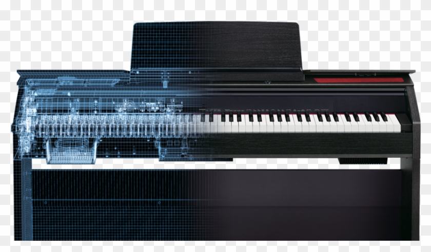 piano casio 88 keys