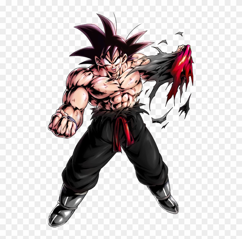 Do Goku Ssj Blue Kaioken, HD Png Download , Transparent Png Image