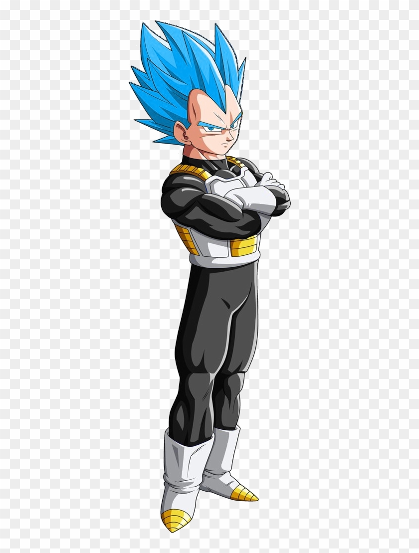 Goku Vegeta Super Saiya Dragon Ball PNG - Free Download