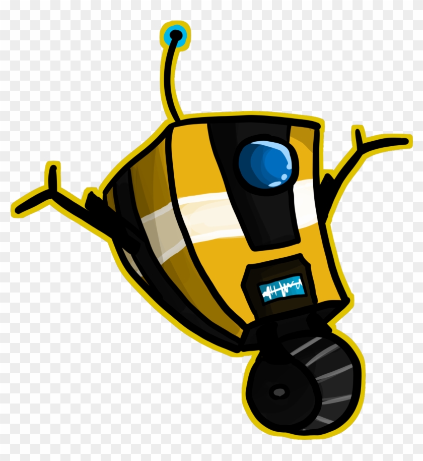Borderlands Emoji : I just used the pieces to make the image and edit ...