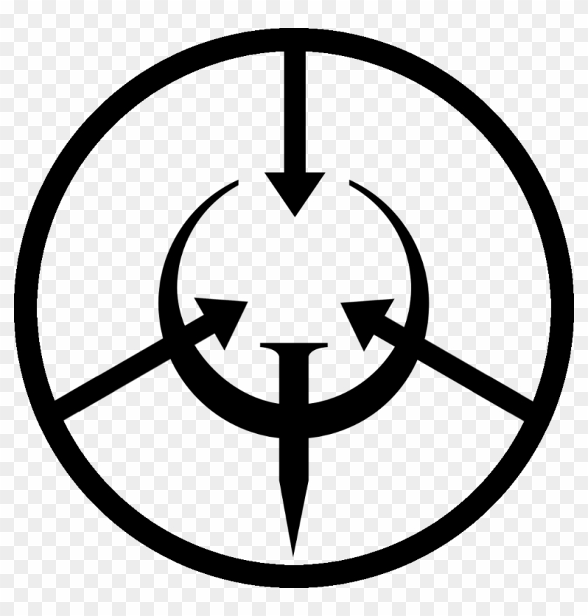 Scp Foundation Fanart, Logo Design For Mtf Kappa-10 - Scp Logo