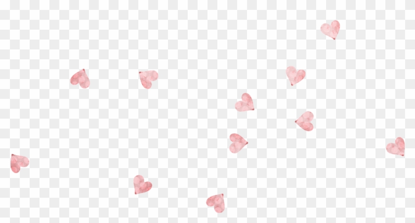 Transparent Background Watercolor Heart Hd Png Download