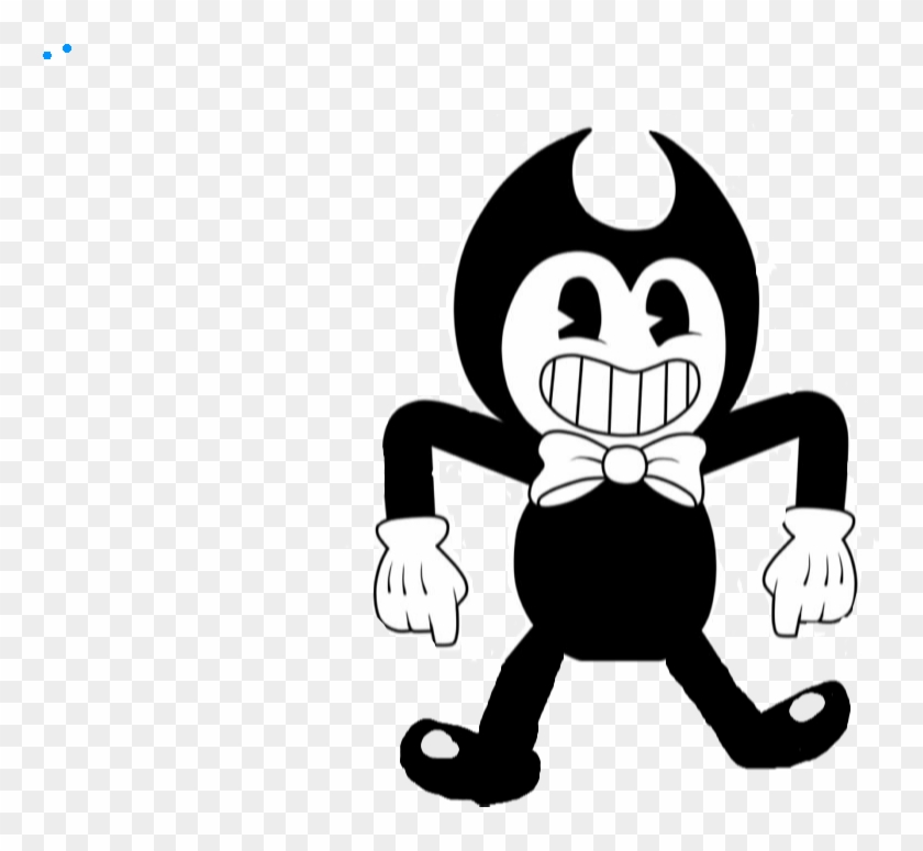 Bendy And The Ink Machine png download - 1008*1258 - Free