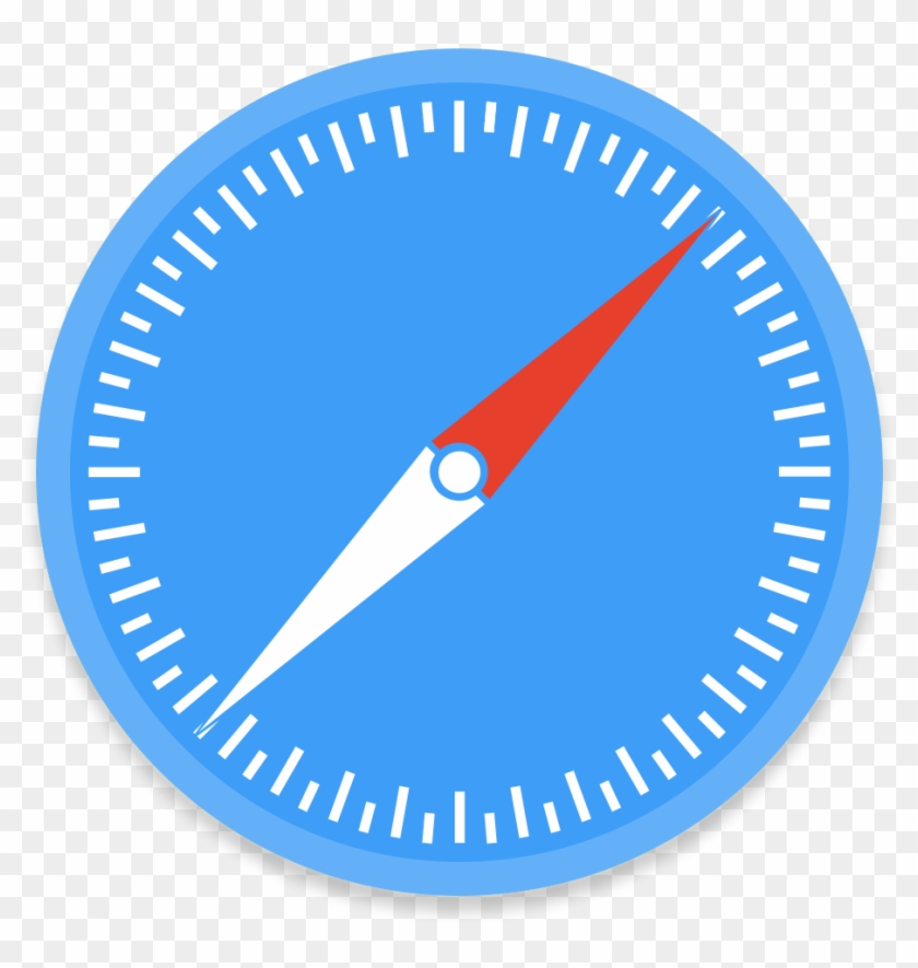 Download Png Ico Icns - Flat Safari Icon Png, Transparent Png ...