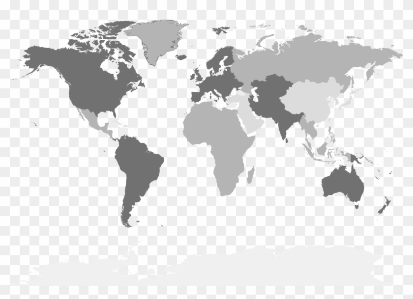 World Map Vector Png Hd : World maps form a distinctive category of ...