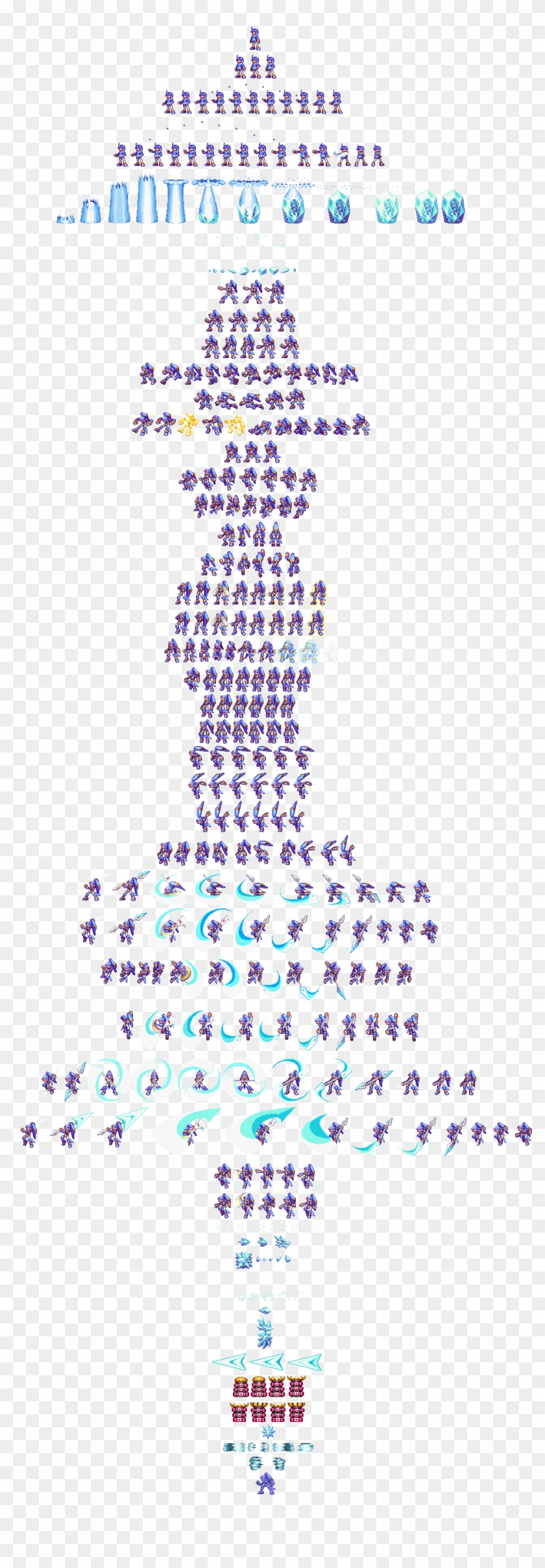 Model Zx Extras - Mmzxa Model A Sprites, HD Png Download