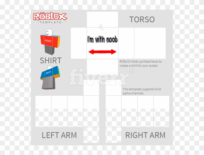 Roblox Shirt Template Transparent 2018 Light Green - Aesthetic Roblox Shirts  Template, HD Png Download - 585x559(#3151379) - PngFind