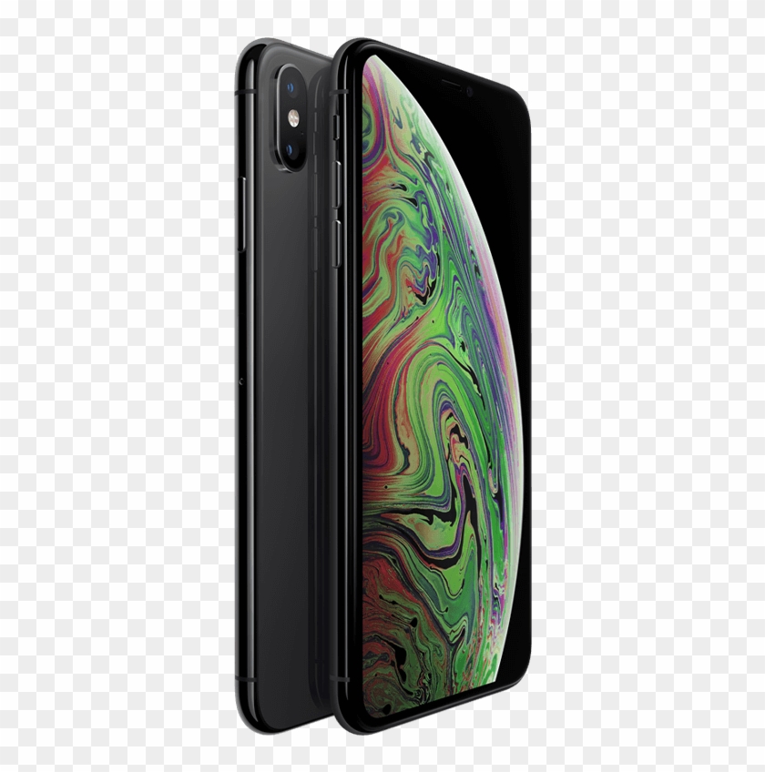 Previous - Iphone Xs Space Grey, HD Png Download - 500x800(#3155649