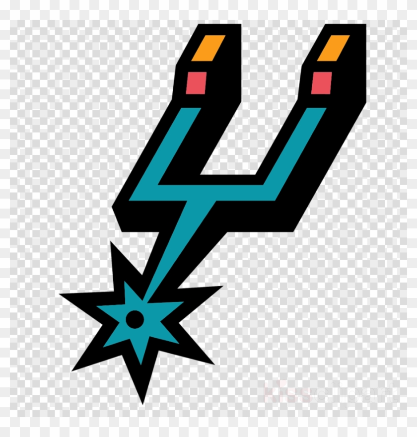 Download Retro San Antonio Spurs Logo Wallpaper