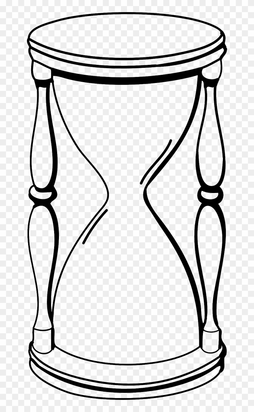 Featured image of post Hourglass Drawing Transparent
