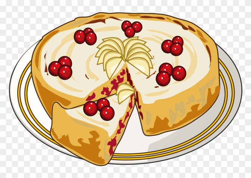 Bakery Apple Pie Cartoon Cake - Bakery Cartoon Png, Transparent Png -  1076x800(#3162411) - PngFind