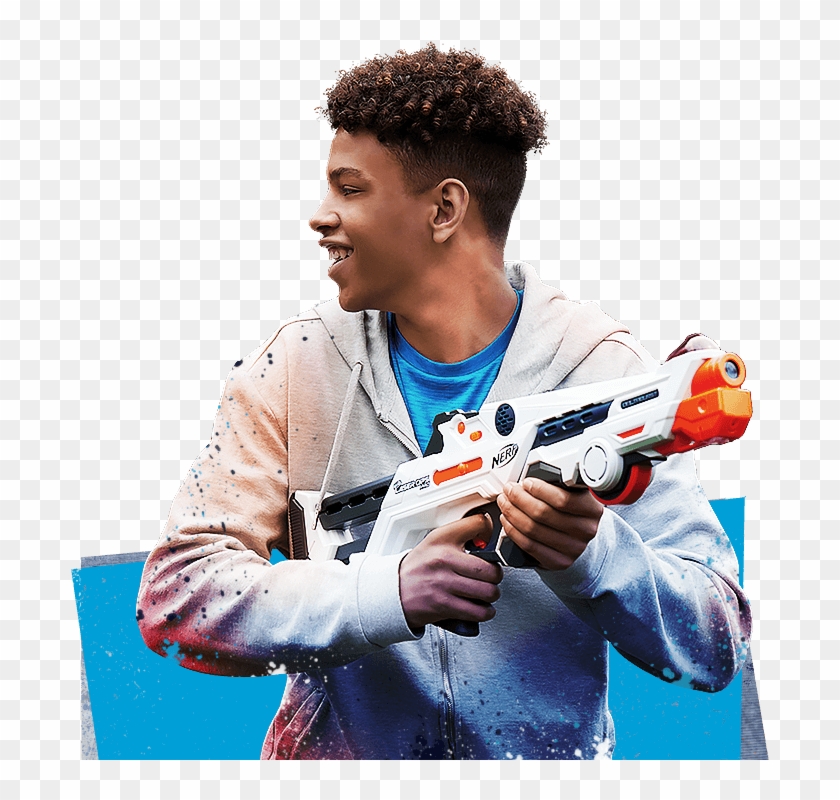 nerf laser ops accessories