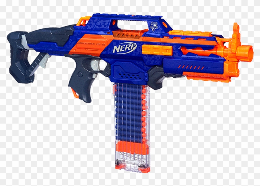 nerf rapid fire 20 mod