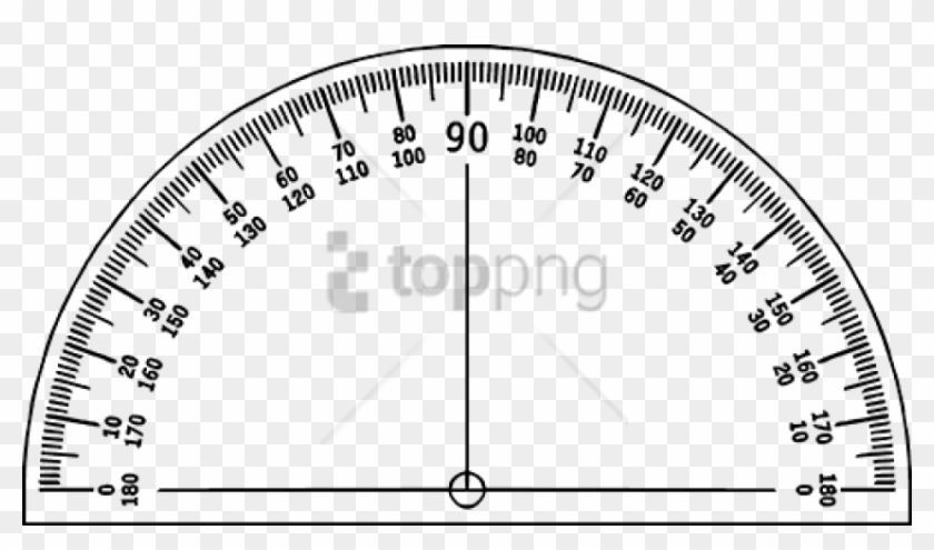 printable protractor 360 pdf