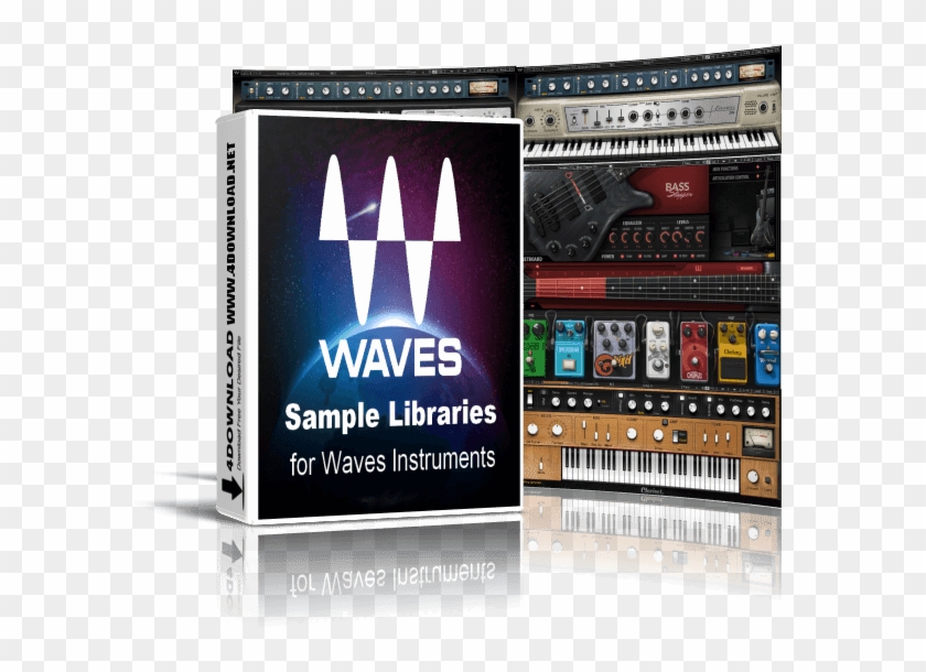 Waves Sample Libraries Complete For Waves Instruments Online