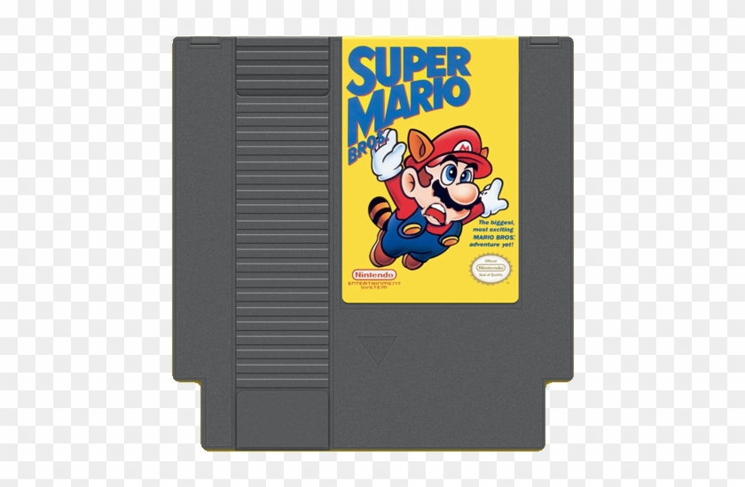 Super Duper Hard Mario Bros Super Mario 3 Nes Cartridge Hd Png Download 800x600 3172775 Pngfind