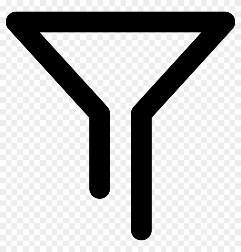 Png File - Filter List Icon, Transparent Png - 980x980(#3175538) - PngFind