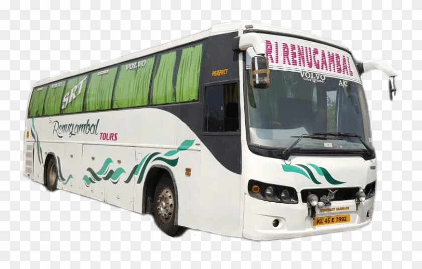 All Routes - Tour Bus Service, HD Png Download - 1280x720(#3177892 ...