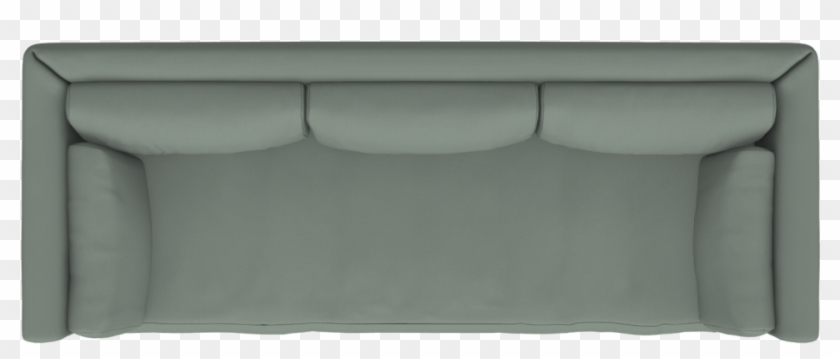 sofa top view