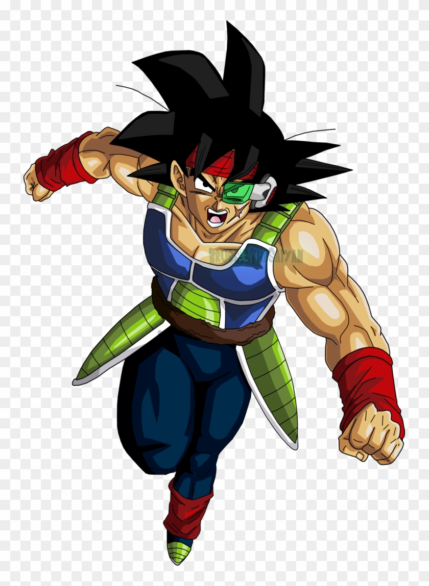 Download Bardock Download Free Image HQ PNG Image