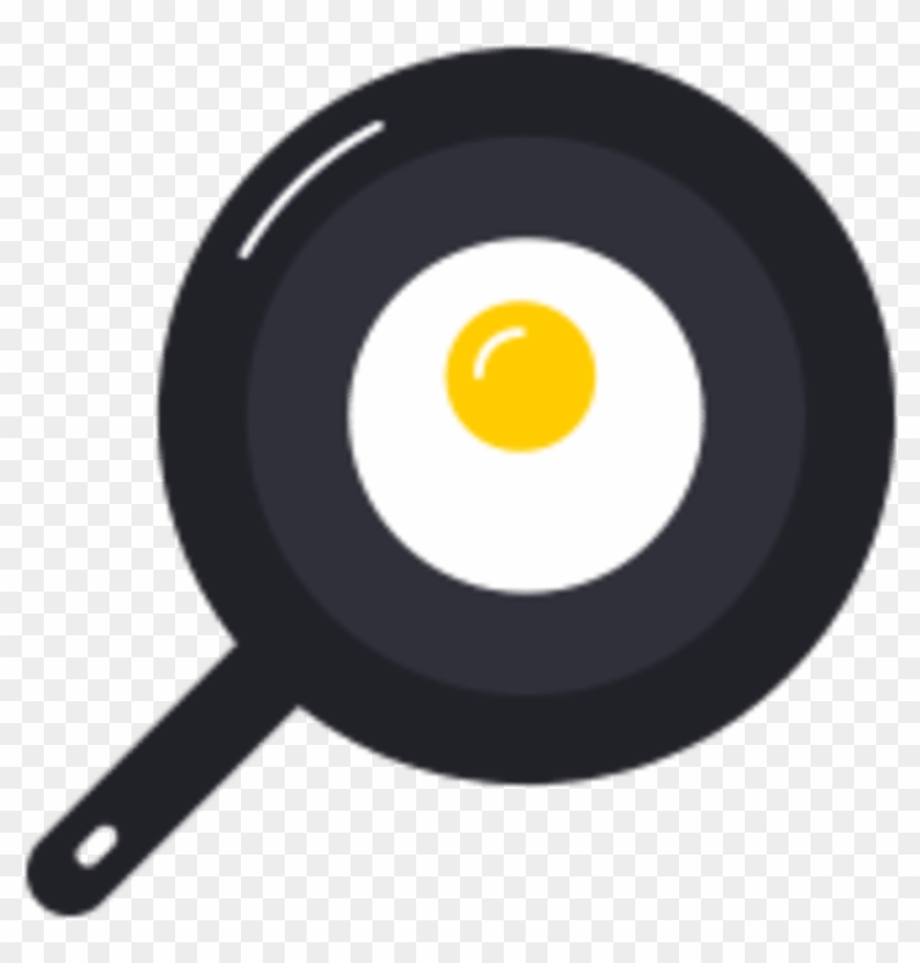 Non Stick Icon - Frying Pan, HD Png Download - 1440x1440(#3183993 ...
