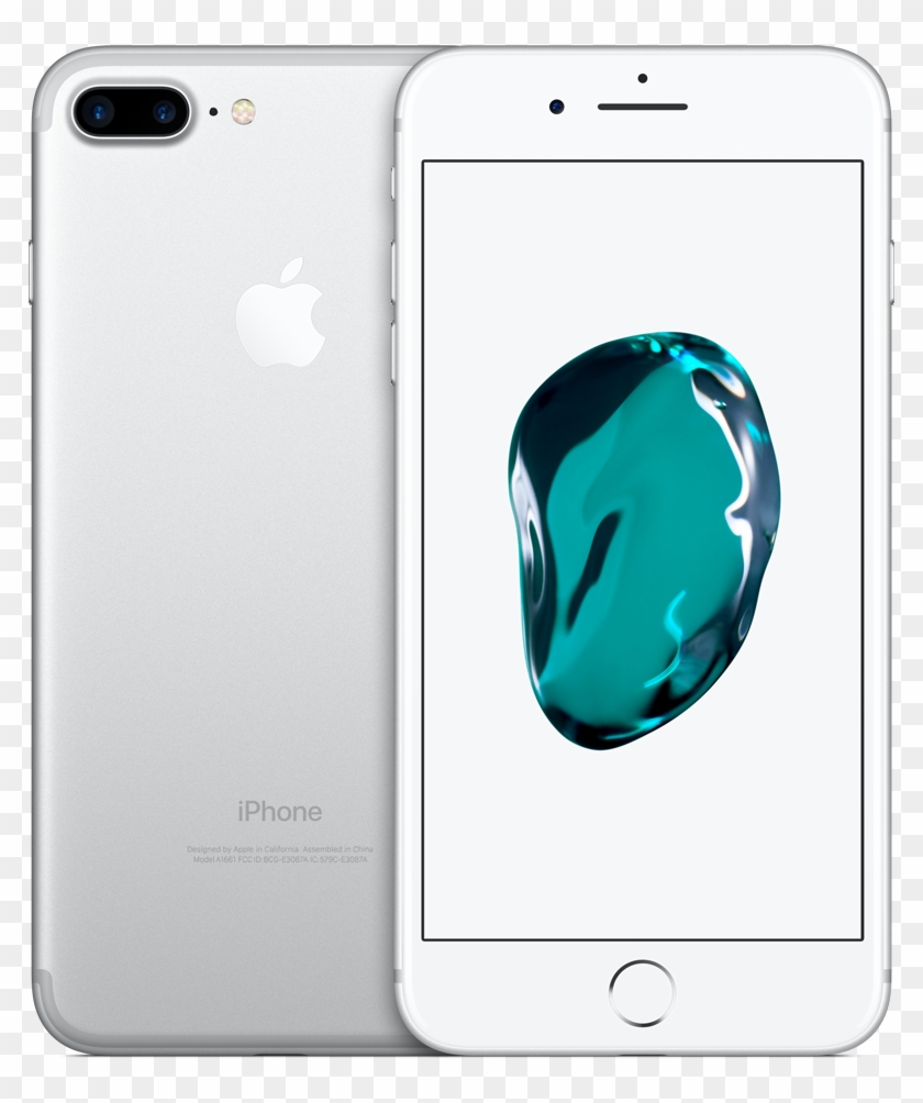 Iphone 7 Plus Png Iphone 7 Plus 128gb Transparent Png 940x1112 Pngfind