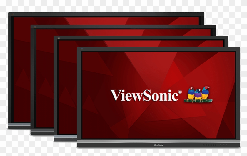 Ifp50 Series - Viewsonic, HD Png Download - 940x586(#3194001) - PngFind