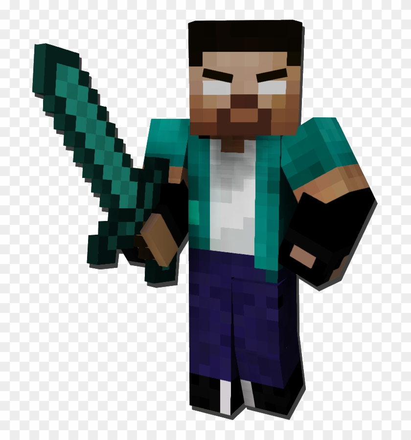 Me Skin Render Render Minecraft Png Transparent Png 710x820