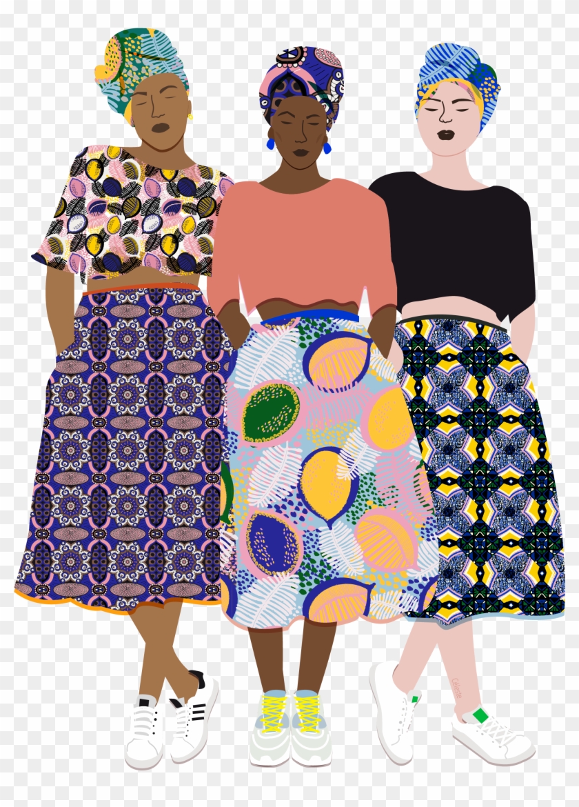 Grilz Band Africa Drawing Africa Painting Painting Illustration Hd Png Download 2480x3508 3195460 Pngfind